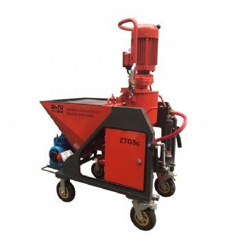 全自動ZTG5C 石膏砂漿噴涂機(jī)